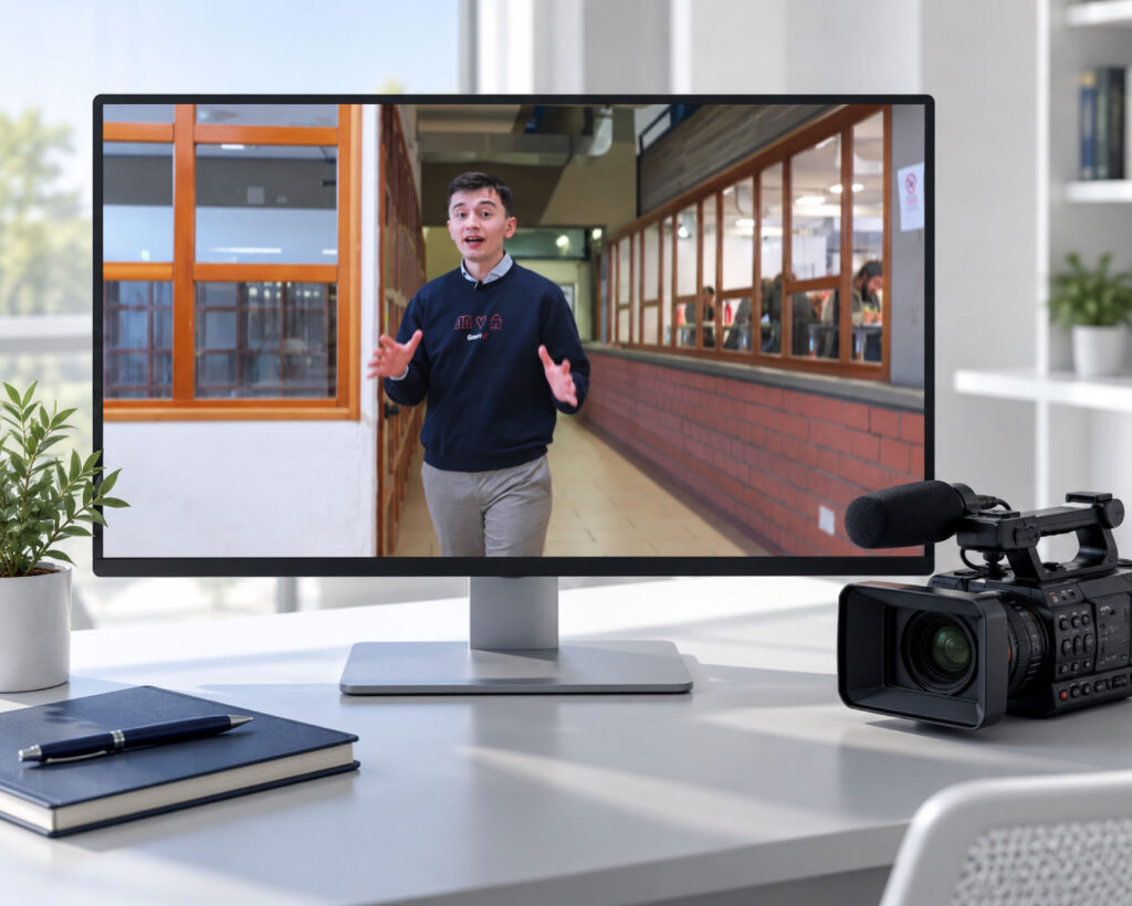 Caso studio Campagna video DSU Toscana | Om Vision Studio